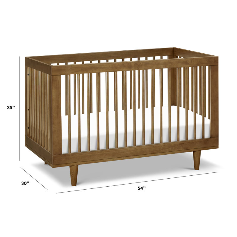 DaVinci Marley 3in1 Convertible Crib & Reviews Wayfair